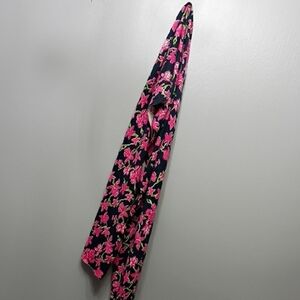 Lily Pulitzer Floral Print Scarf